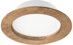 Lamkur Corp de iluminat încastrat WOODY SPOT LED/12, 5W/230V 4000K nuc ø 16 cm (LA51901)