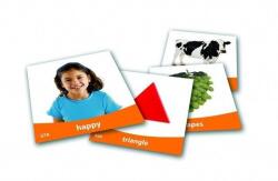 Learning Resources Set imagini vocabularul de baza (2206)