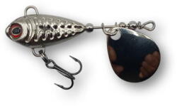Berti Spinnertail Berti Skeletonik Pro Nickel 10g (F.B.AW.05.12001)