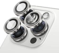 LITO Folie pentru iPhone 15 Pro / 15 Pro Max - Lito S+ Camera Glass Protector - Silver (KF2316650)