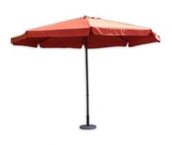 ROJAPLAST Umbrelă de soare STANDART 4m - teracotă (90/11)