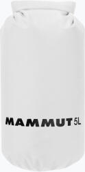 Mammut Drybag Light 5 l vízálló táska fehér