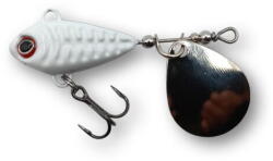 Berti Spinnertail Berti Skeletonik Pro Silver Shad 13g (F.B.AW.05.10003)