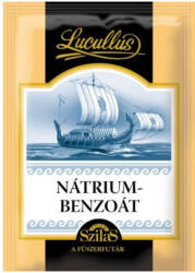  Lucullus nátrium-benzoát - 15g