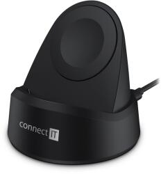 CONNECT IT Samsung Watch vezeték nélküli töltő (CWC-8020-BK)