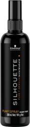 Schwarzkopf Silhouette szupererős pumpás lakk 200ml
