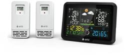Airbi DUO Color - 2 vezeték nélküli érzékelővel és színes kijelzővel (BI1023)