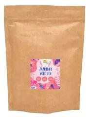 Bulk Shop Jázminos zöld tea 200g - multi-vitamin