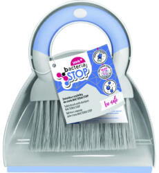 York Asztali kefe mini lapáttal - YORK BACTERIA STOP - CLEAN HOUSE (062110)