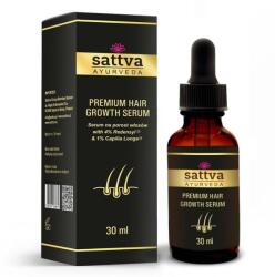 Sattva Ayurveda Premium hajnövesztő szérum 30ml - Sattva Ayurveda