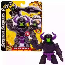 CO Goo Jit Zu Hősei: Black Knight Nyúlós Játékfigura
