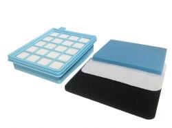 Philips PowerPro Active FC | PowerPro Compact FC porszívó kompatibilis HEPA filter készlet