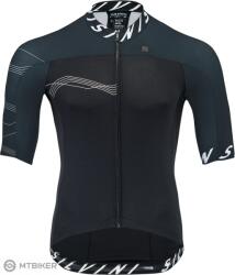 SILVINI Stelvio mez, fekete/fehér (3XL)