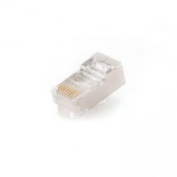 Gembird MUFE RJ45 GEMBIRD Cat6. pt. FTP, 10 buc. , ecranata, 30u (PLUG6SP/10)