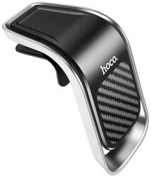 hoco. CA75 Univerzális mágneses autós tartó fekete-ezüst