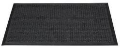  Covoras de curatare cu margine facilitare acces, pentru interior, 90 x 60 cm, negru M516062 Pres