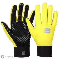 Sportful Fiandre Light kesztyű, sárga (S)