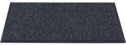  Covoras de curatare cu margine facilitare acces, pentru interior, 90 x 60 cm, negru M516170 Pres