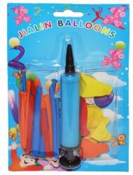  Baloane sferice si tubulare cu pompa 16 buc/set RB8224 (RB8224)