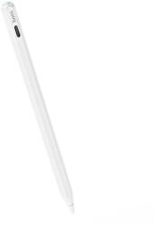hoco. aktív kapacitív toll elvesztés elleni funkcióval 130 mAh GM112 fehér,