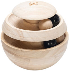  Designed by Lotte Designed by Lotte Neya fa macskajáték kb. Ø16cm