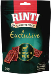 RINTI 50g RINTI Singlefleisch Exclusive kutyasnack - zooplus - 1 090 Ft