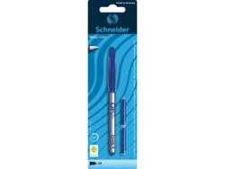 Schneider Stilou Opus+2 rezerve/blister, diferite culori, Schneider 2904