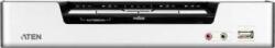 ATEN Switch Aten KVM 4 porturi HDMI + HUB USB Silver (cs1794)