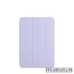 Apple Smart Folio iPad minihez (A17 Pro), világos lila (APPLE-MC2T4ZM) - gsmpalota