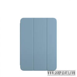 Apple Smart Folio iPad minihez (A17 Pro), kék (APPLE-MC2U4ZM) - gsmpalota