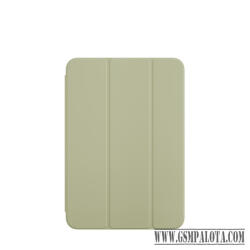 Apple Smart Folio iPad minihez (A17 Pro), zsálya barna (APPLE-MC2V4ZM) - gsmpalota