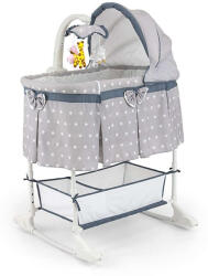 Milly Mally Sweet Melody Bölcső - Multifunkciós Kiságy