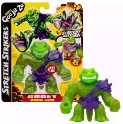 CO Goo Jit Zu hősei: Rock Jaw nyúlós játékfigura (42845) - jatekbolt