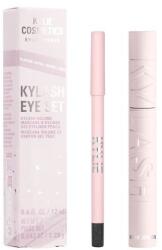 Kylie Cosmetics Machiaj Ochi Kylash Eye Holiday Gift Set 3 Bucată