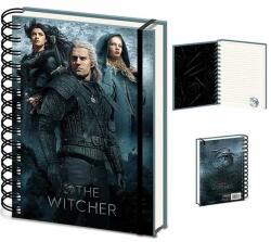 Pyramid International Jegyzetfüzet Connected By Fate (The Witcher)