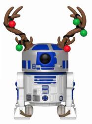 Funko POP! Holiday R2-D2 (Star Wars) Bobble-Head (POP-0275)