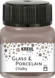 Kreul Chalky Боя за стъкло Mild Mocca 20 ml 1 бр (16642)