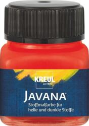 Kreul Javana Боя за плат Red 20 ml 1 бр (90963)
