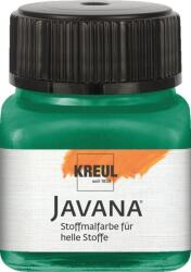 Kreul Javana Боя за плат Dark Green 20 ml 1 бр (90946)
