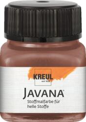 Kreul Javana Light Боя за плат Fawn Brown 20 ml 1 бр (90947)