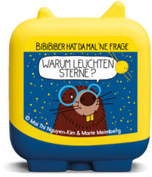 Tonies CT BiBiBiber kérdés - miért világítanak (11001338)