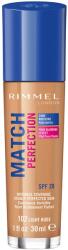  Rimmel alapozó 102 30ml match perfection