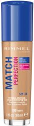  Rimmel alapozó 100 30ml match perfection