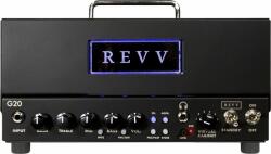 REVV G20 Amplificator pe lămpi (RVG20)