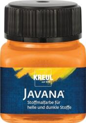 Kreul Javana Боя за плат Orange 20 ml 1 бр (<![CDATA[90958]]>)