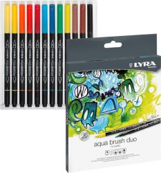 LYRA Double Tip Aqua Duo Пълнител за писалка 12 бр (6521120)