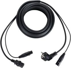 Pronomic Stage EUIECD-5 Hibrid kábel Hideg Eszköz/DMX (KST70885)