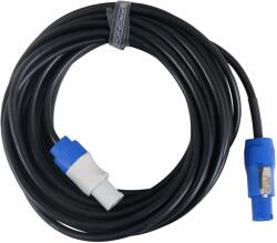 Pronomic Power Twist 10 tápkábel 10 m (KST85000)