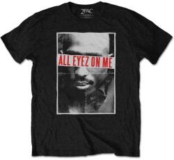 2Pac All Eyez Black L Риза (<![CDATA[2PACTS09MB03]]>)