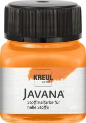 Kreul Javana Боя за плат Orange 20 ml 1 бр (<![CDATA[90903]]>)